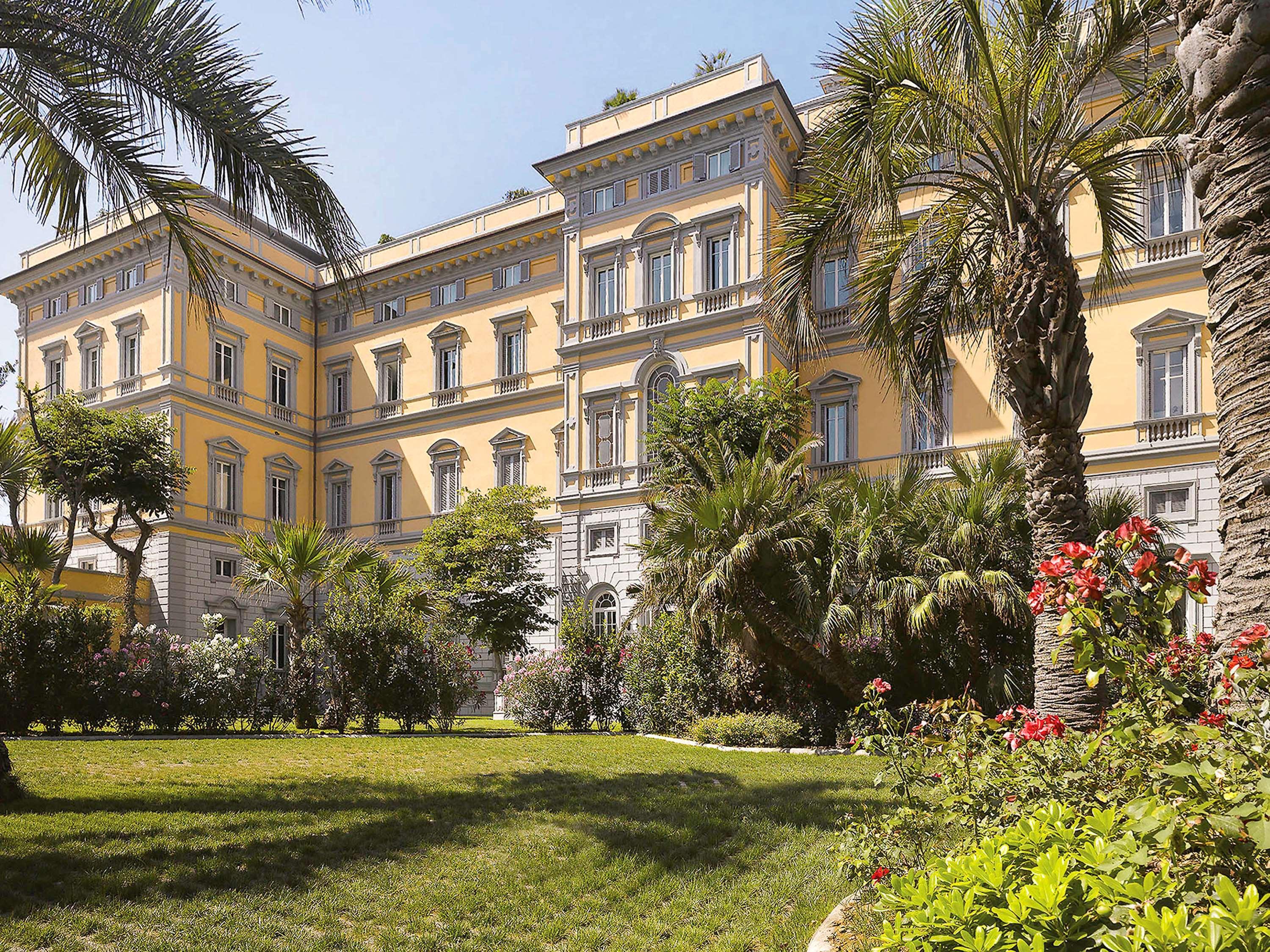 Gh Palazzo Suite & Spa Livorno Luaran gambar
