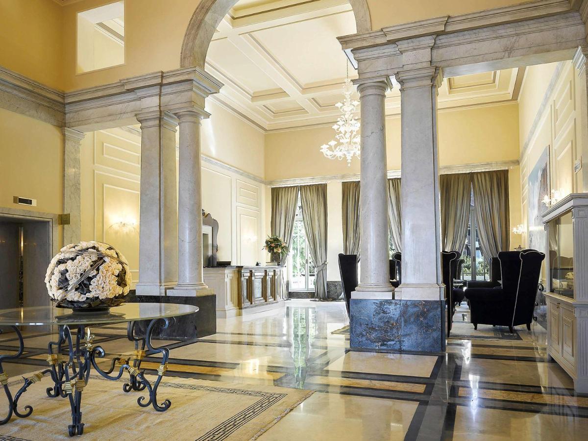 Gh Palazzo Suite & Spa Livorno Luaran gambar